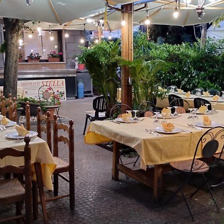 Hotel Ristorante Stella Palestrina Ngoại thất bức ảnh