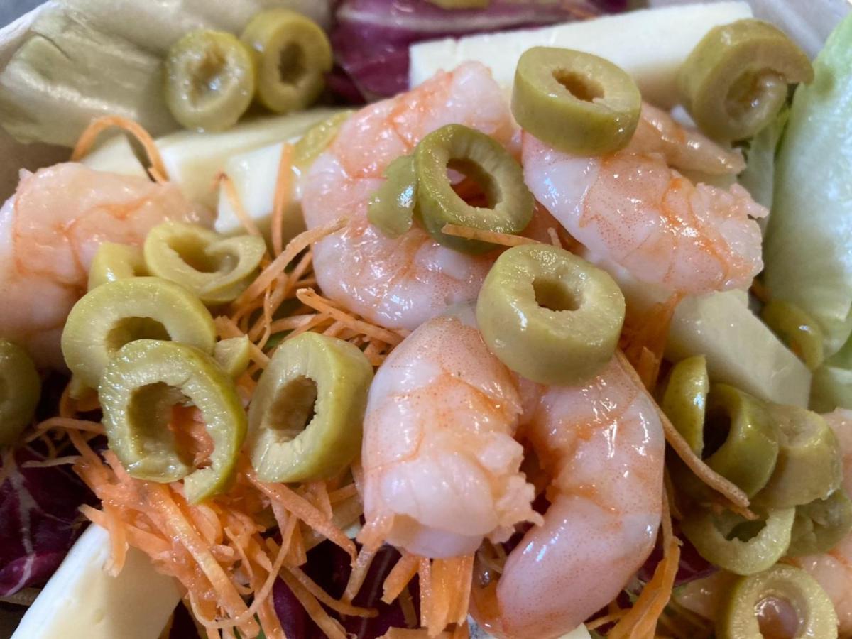 Hotel Ristorante Stella Palestrina Ngoại thất bức ảnh