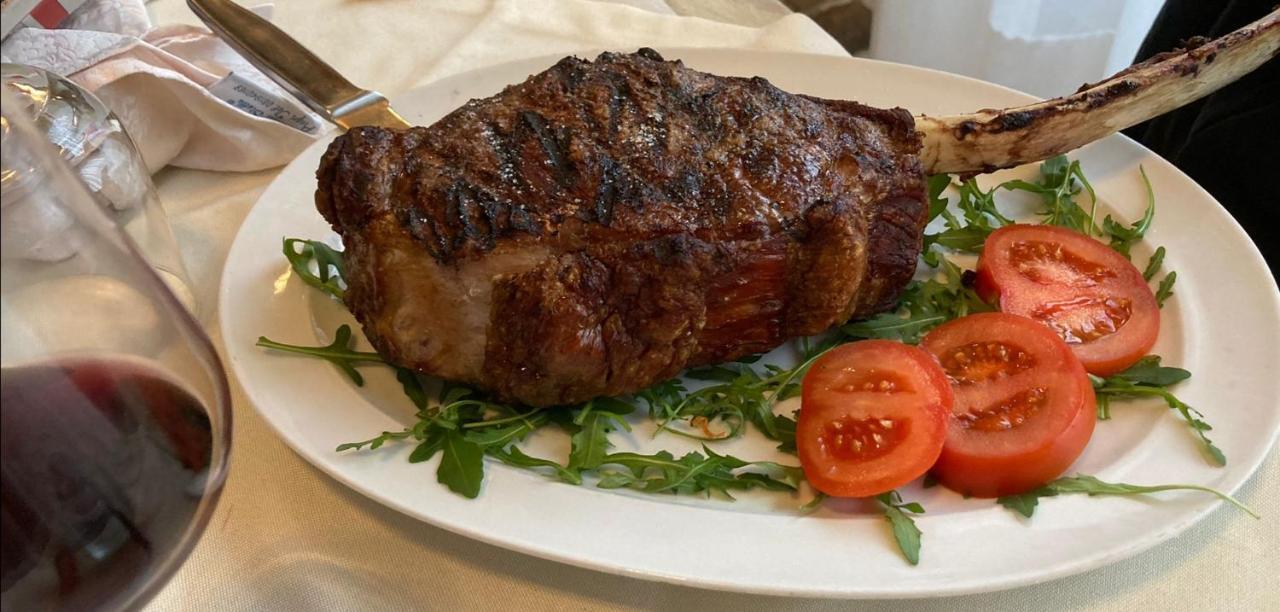 Hotel Ristorante Stella Palestrina Ngoại thất bức ảnh