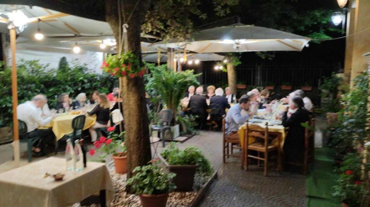 Hotel Ristorante Stella Palestrina Ngoại thất bức ảnh