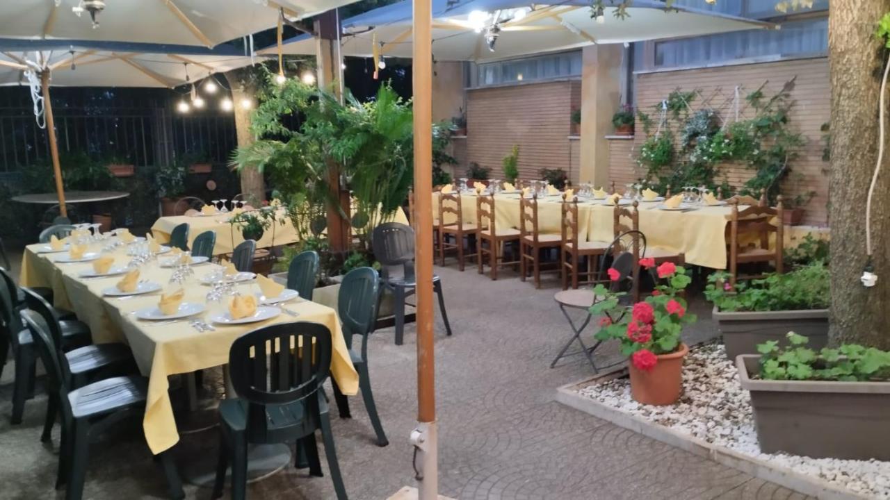 Hotel Ristorante Stella Palestrina Ngoại thất bức ảnh