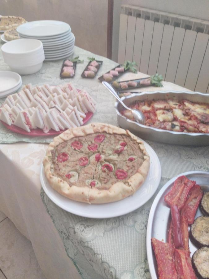 Hotel Ristorante Stella Palestrina Ngoại thất bức ảnh