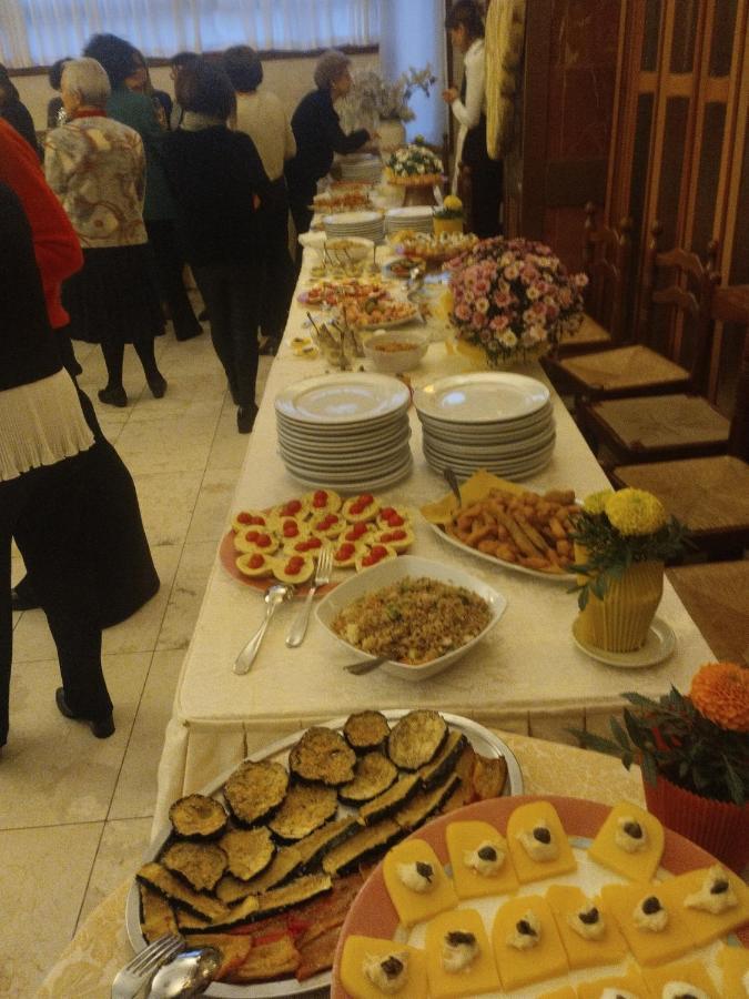 Hotel Ristorante Stella Palestrina Ngoại thất bức ảnh