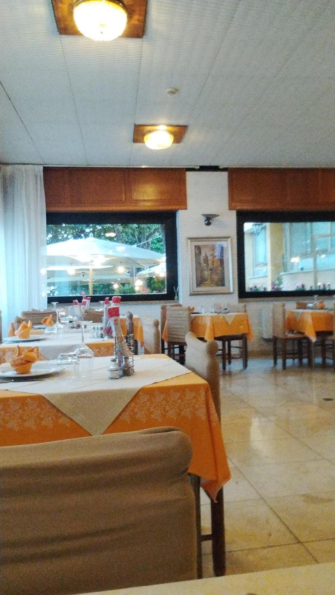 Hotel Ristorante Stella Palestrina Ngoại thất bức ảnh