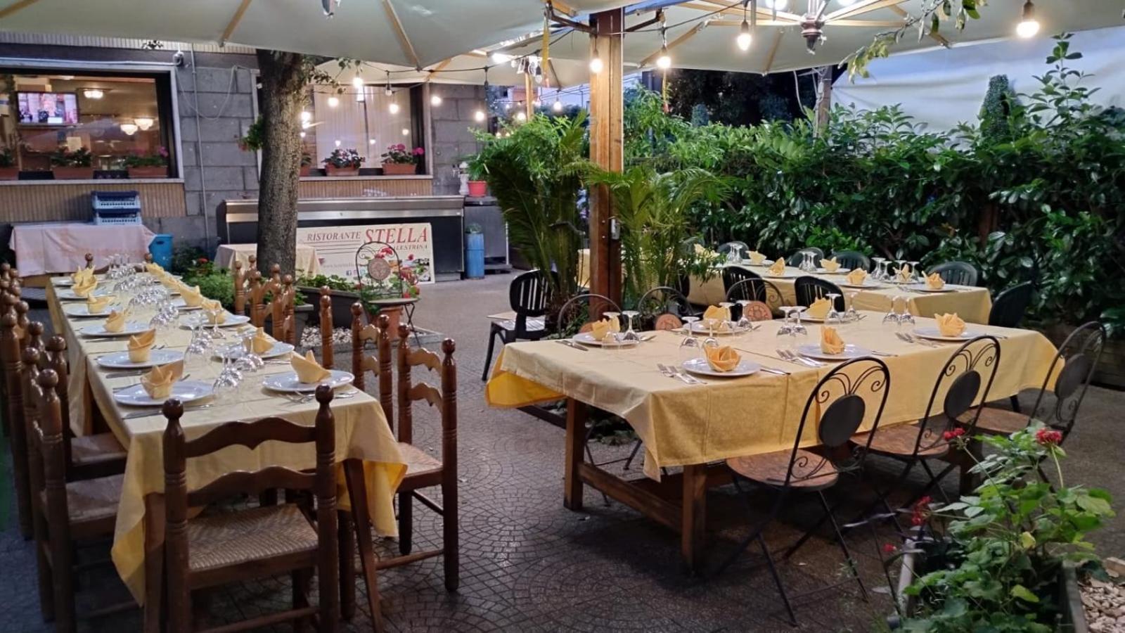 Hotel Ristorante Stella Palestrina Ngoại thất bức ảnh