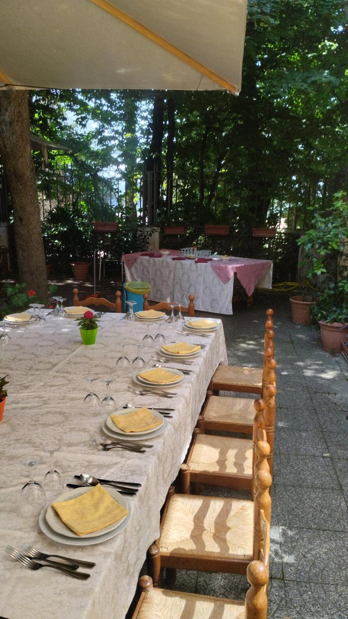 Hotel Ristorante Stella Palestrina Ngoại thất bức ảnh