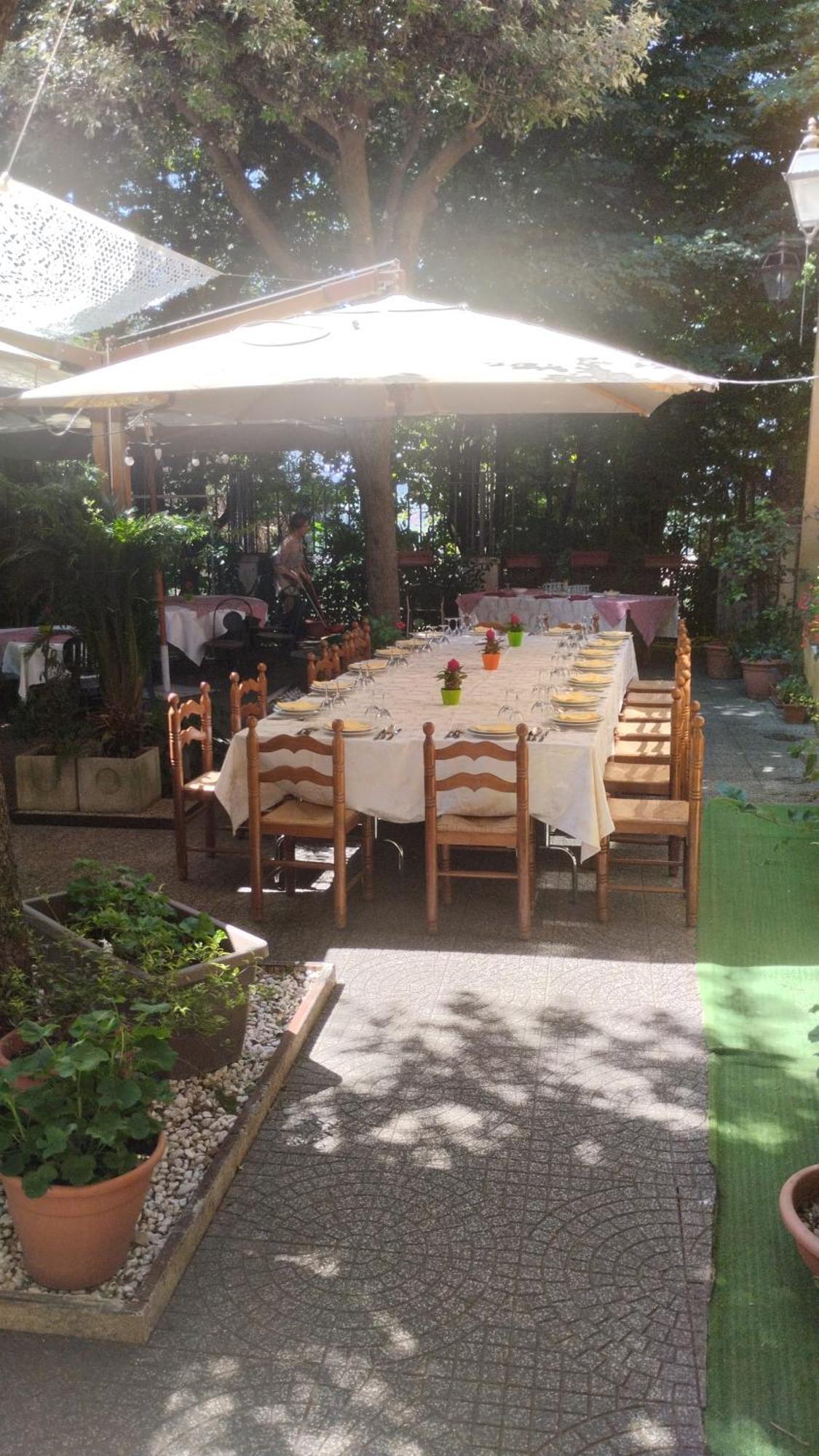 Hotel Ristorante Stella Palestrina Ngoại thất bức ảnh
