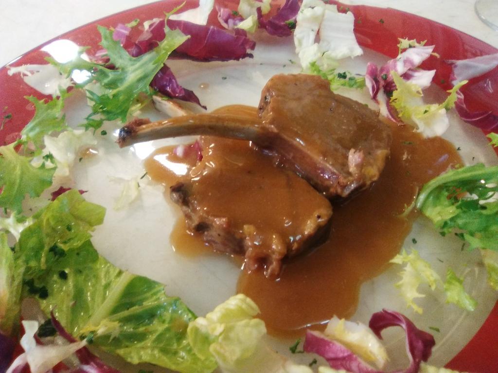 Hotel Ristorante Stella Palestrina Ngoại thất bức ảnh