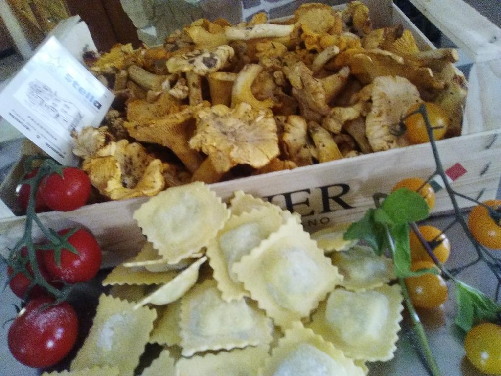 Hotel Ristorante Stella Palestrina Ngoại thất bức ảnh