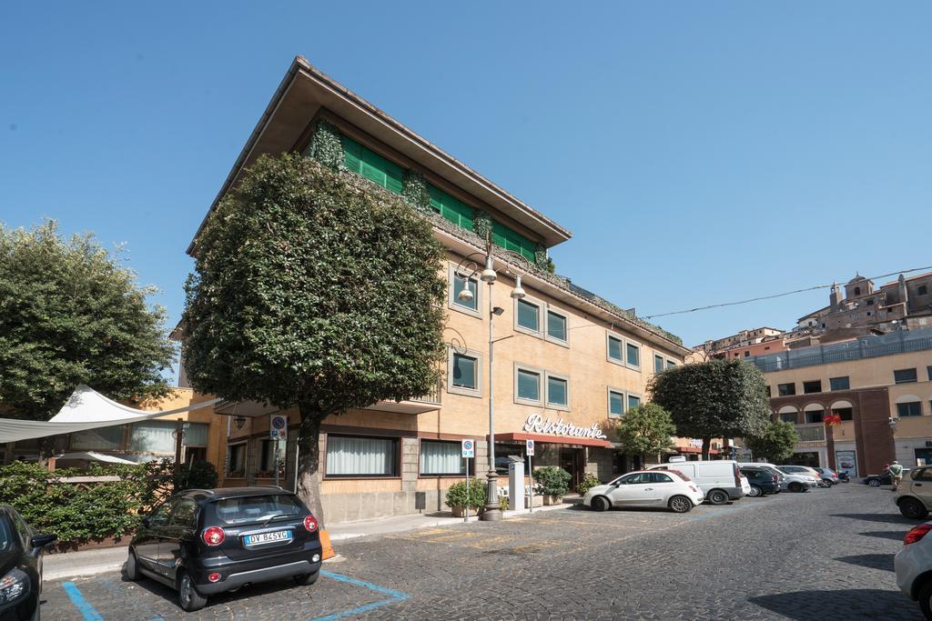 Hotel Ristorante Stella Palestrina Ngoại thất bức ảnh