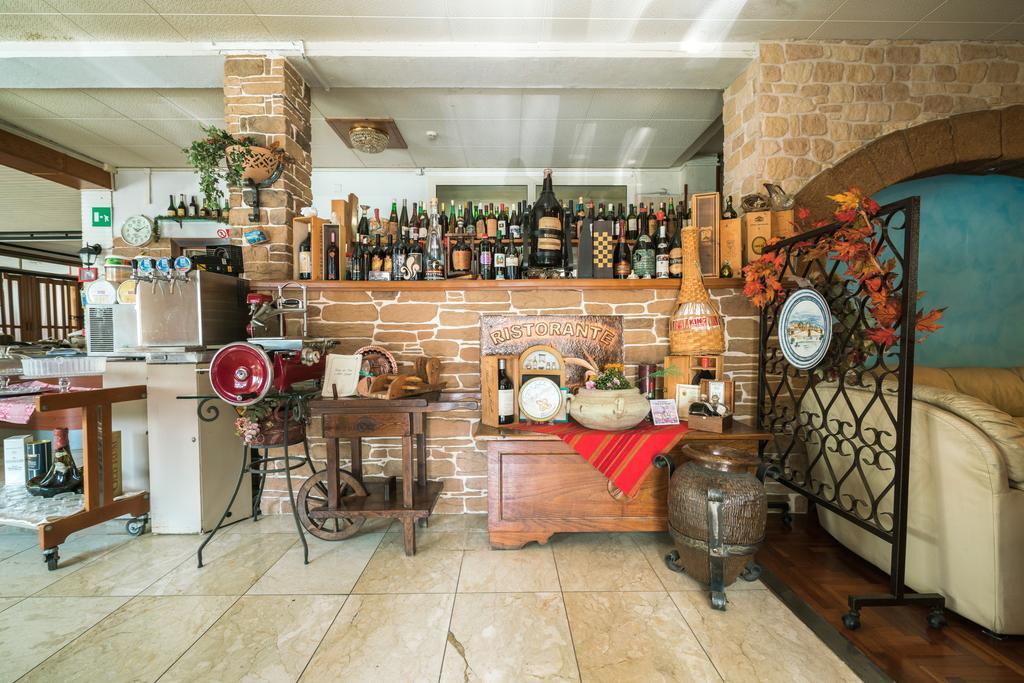 Hotel Ristorante Stella Palestrina Ngoại thất bức ảnh