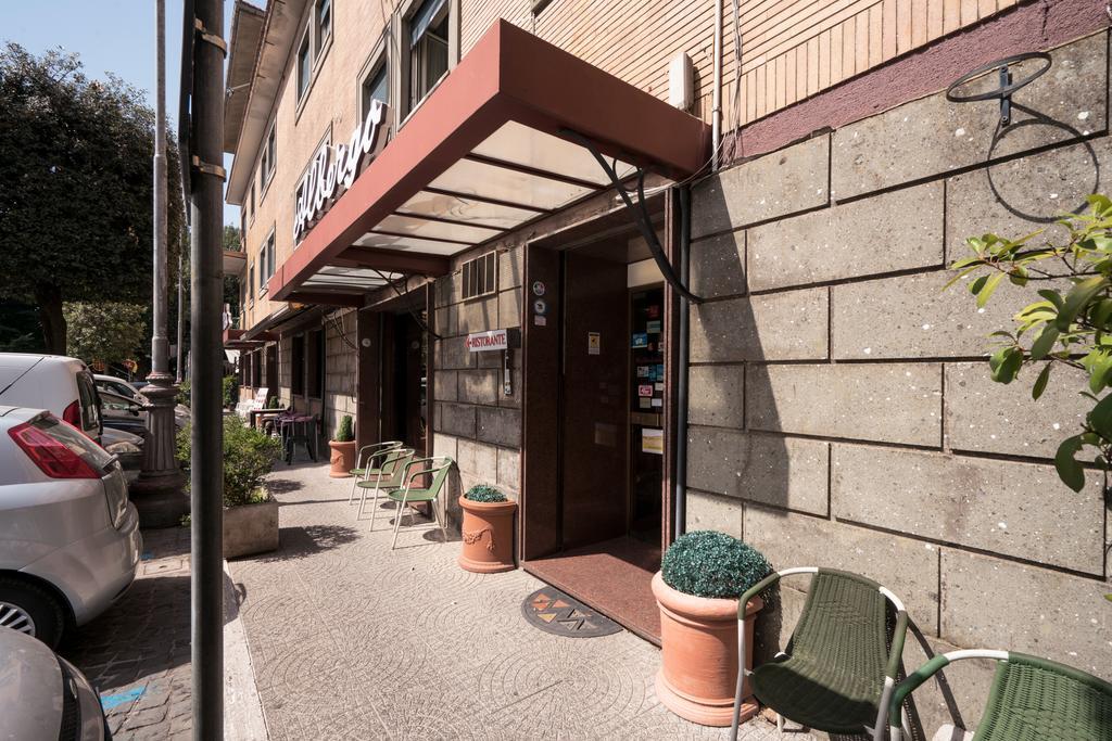 Hotel Ristorante Stella Palestrina Ngoại thất bức ảnh