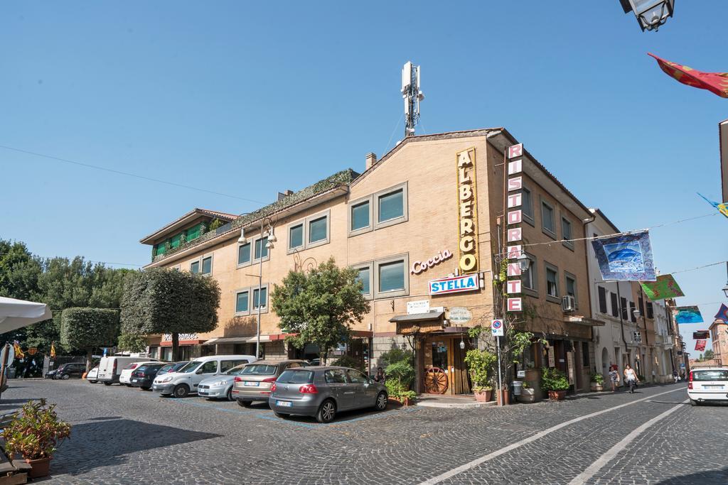 Hotel Ristorante Stella Palestrina Ngoại thất bức ảnh