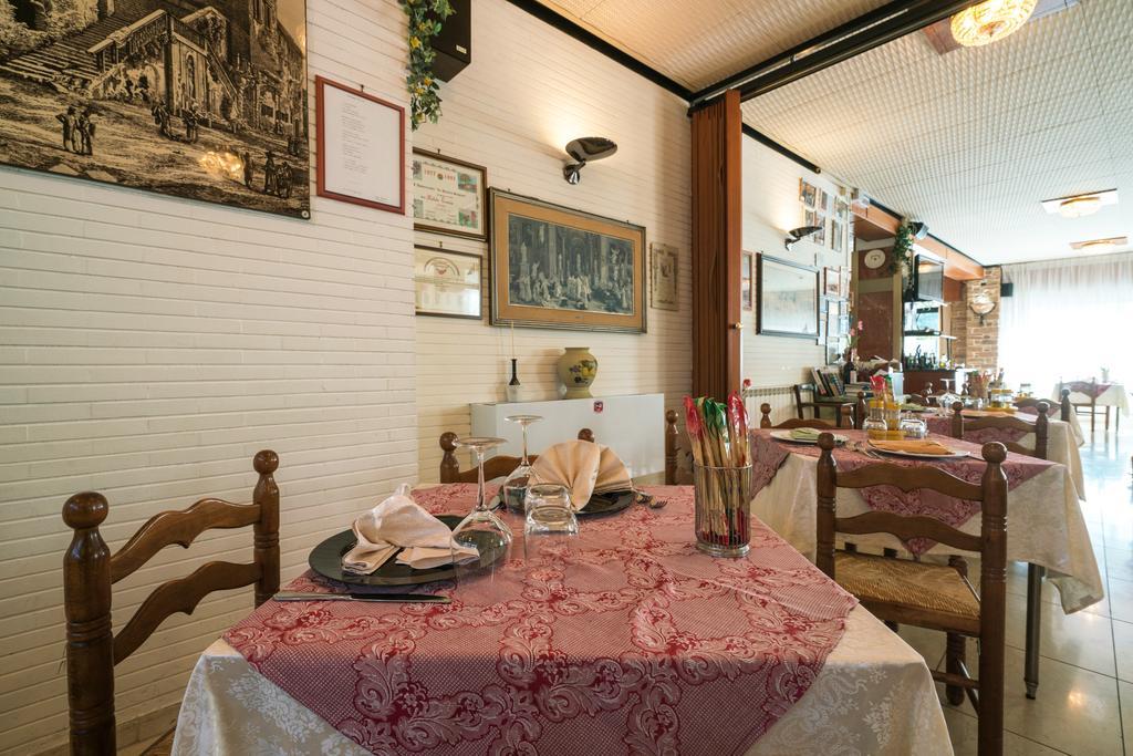 Hotel Ristorante Stella Palestrina Ngoại thất bức ảnh