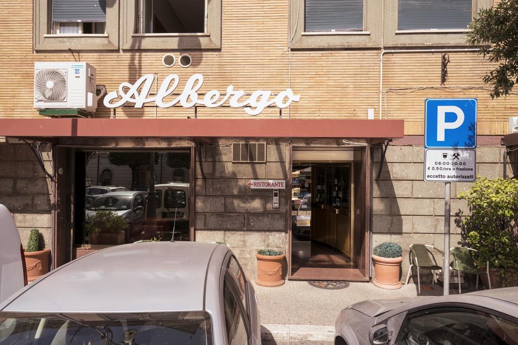 Hotel Ristorante Stella Palestrina Ngoại thất bức ảnh