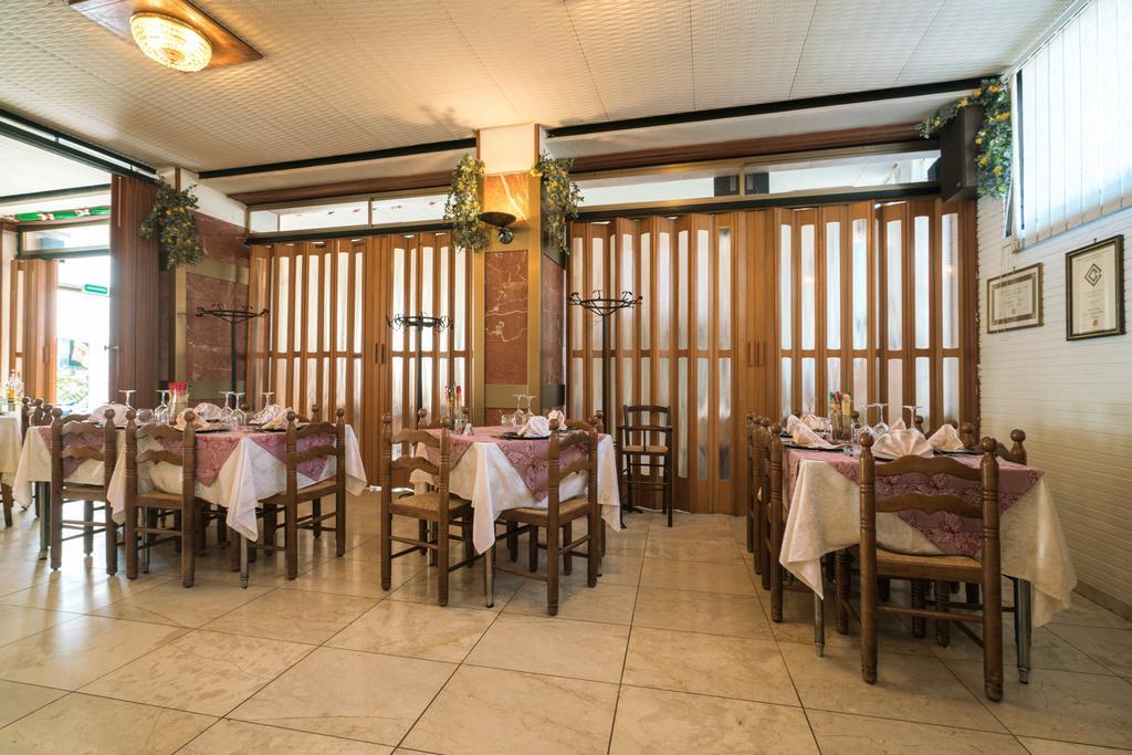 Hotel Ristorante Stella Palestrina Ngoại thất bức ảnh
