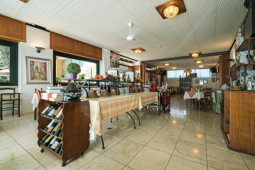 Hotel Ristorante Stella Palestrina Ngoại thất bức ảnh